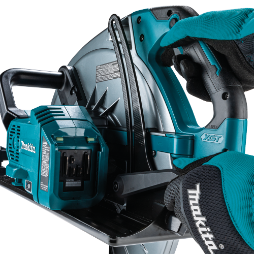 Makita GSH06Z Feature Shot (depth adjustment) - Thumbnail