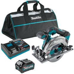 40V max XGT® Brushless 6-1/2" Circular Saw Kit, AWS® Capable