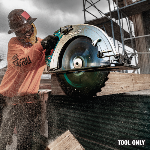 Makita GSH06Z Action Shot 1 - Thumbnail