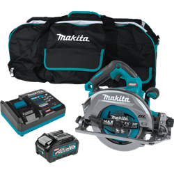 40V max XGT® Brushless 7-1/4" Circular Saw Kit with Guide Rail Compatible Base, AWS® Capable