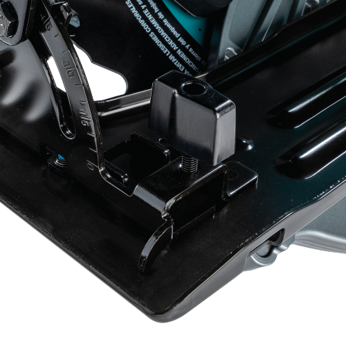 Makita GSH06Z Feature Shot (rip guide mount) - Thumbnail