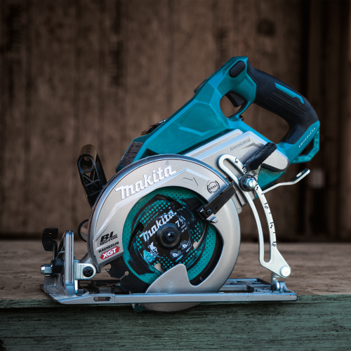 Makita GSR01M1 Beauty Shot (adjustable cutting depth) - Thumbnail