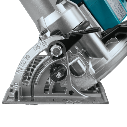 Makita GSR01M1 Feature Shot (base bevel adjustment) - Thumbnail