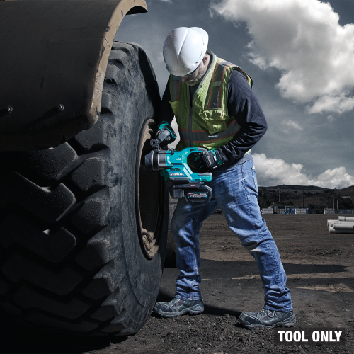 Makita GWT10Z Action Shot 6 - Thumbnail