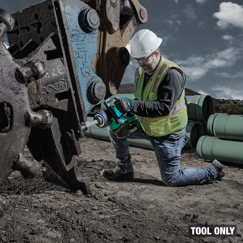 Makita GWT10Z Action Shot 9 - Thumbnail