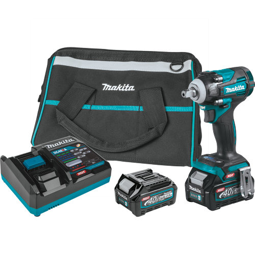Makita GWT05D Kit Shot - Thumbnail