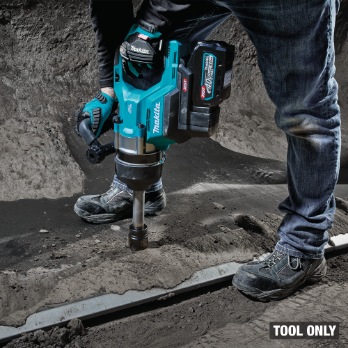 Makita GWT10Z Action Shot 3 - Thumbnail