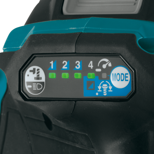 Makita GWT04D Feature Shot (digital diplay) - Thumbnail