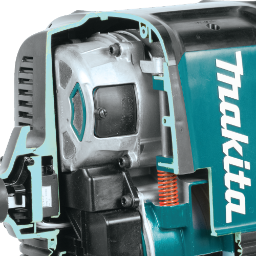 Makita HM1812 Feature Shot (motor) - Thumbnail