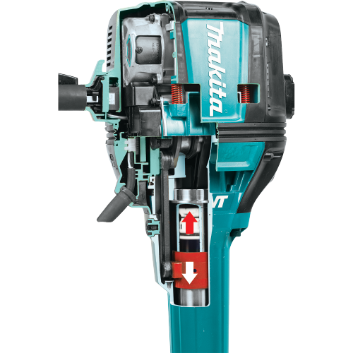 Makita HM1812 Feature Shot (counter balance sleeve crank) - Thumbnail