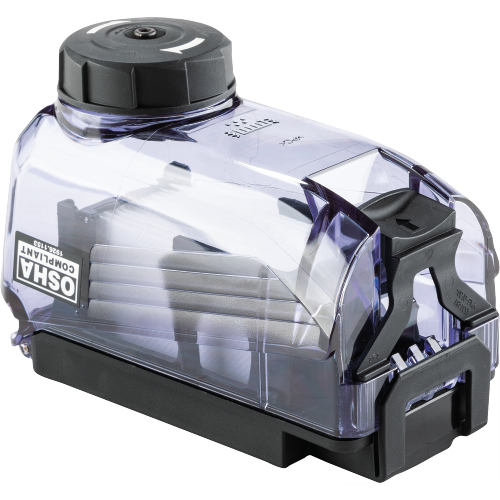 Makita HR2663 Feature Shot (dust container side B) - Thumbnail