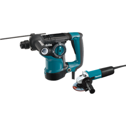 1-1/8'' SDS-PLUS Rotary Hammer