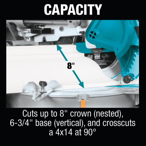 Makita LS1219L Feature Box with text_Capacity - Thumbnail