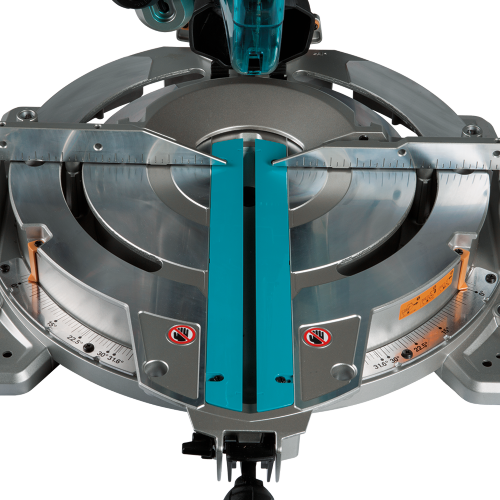 Makita LS1019L Feature Shot (large aluminum base) - Thumbnail