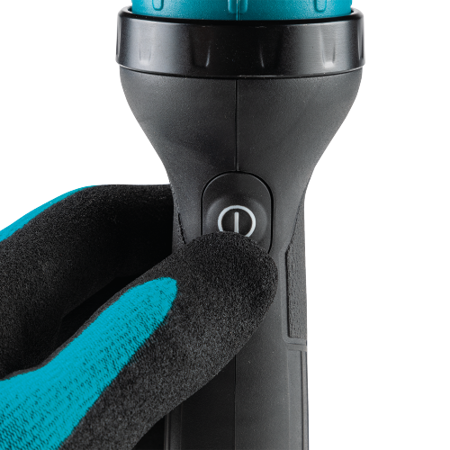 Makita ML012G Feature Shot (power button) - Thumbnail
