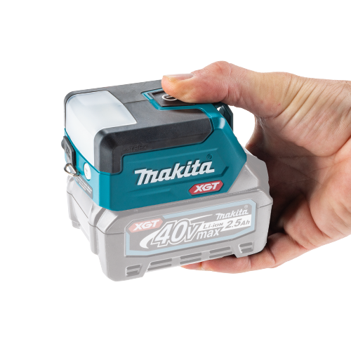 Makita ML011G Feature Shot (compact size) - Thumbnail