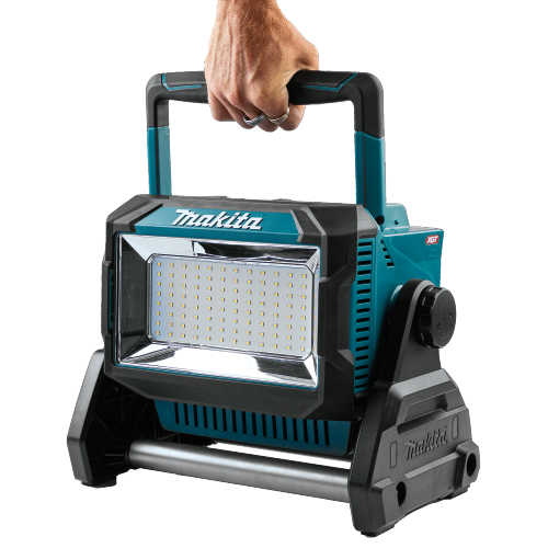 Makita ML009G Feature Shot (ergonomic handle) - Thumbnail