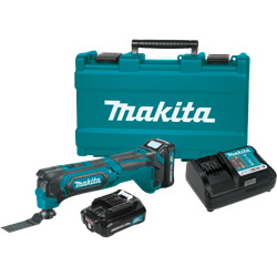 12V max CXT® Oscillating Multi-Tool Kit