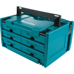 Estuche Enganchable de 6 Cajones MAKPAC, 8-1/2" x 15-1/2" x 11-5/8"