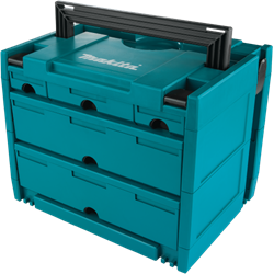 Estuche Enganchable de 5 Cajones MAKPAC, 12-1/2" x 15-1/2" x 11-5/8"