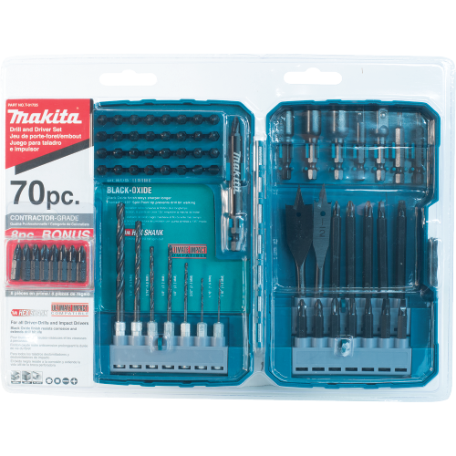 Makita T-01725 Package Shot (front) - Thumbnail