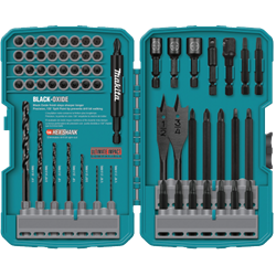 Contractor-Grade Bit Set, 70-Pc.