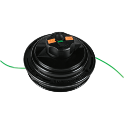 Bump & Feed Trimmer Head, M8 x 1.25 RH