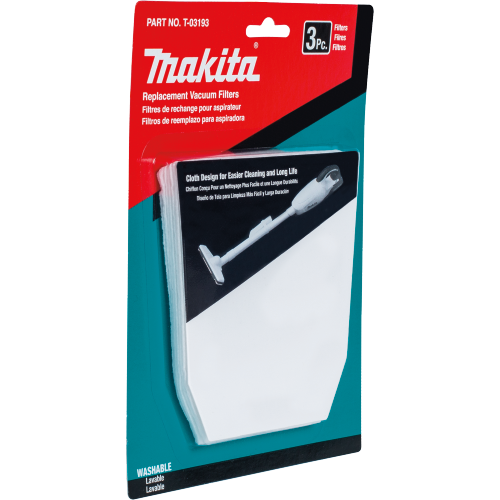 Makita T-03193 Package Shot (angle front) - Thumbnail