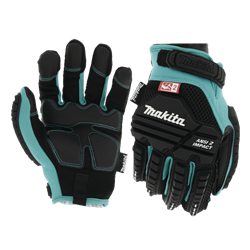Advanced Impact-Rated / Demolition Gloves (M)