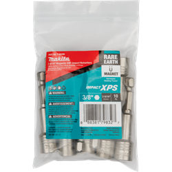 Impact XPS® 2-9/16" Magnetic 3/8" Nutsetter, 10/pk, Bulk