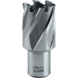 Cortador Anual de 1-1/16" x 1" HSS