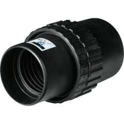 Hose Cuff Adapter for 1-3/8" Hose