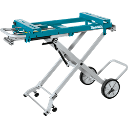 Portable Rise Miter Saw Stand