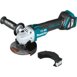 18V LXT® Brushless 4-1/2” / 5" Cut-Off/Angle Grinder, AWS®