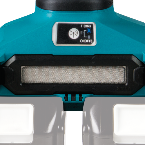 Makita XAG22ZU1 Feature Shot (wire mesh) - Thumbnail