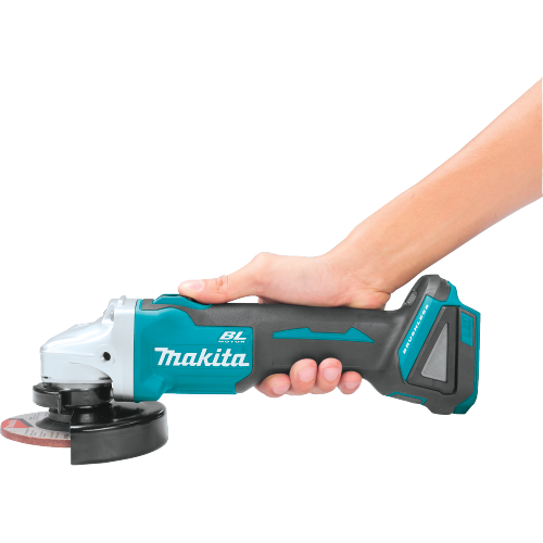 Makita XAG04Z Feature Shot (best fit switch) - Thumbnail
