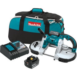 18V LXT® Portable Band Saw Kit