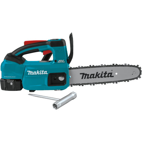 Makita XCU06T Feature Shot (with wrench) - Thumbnail