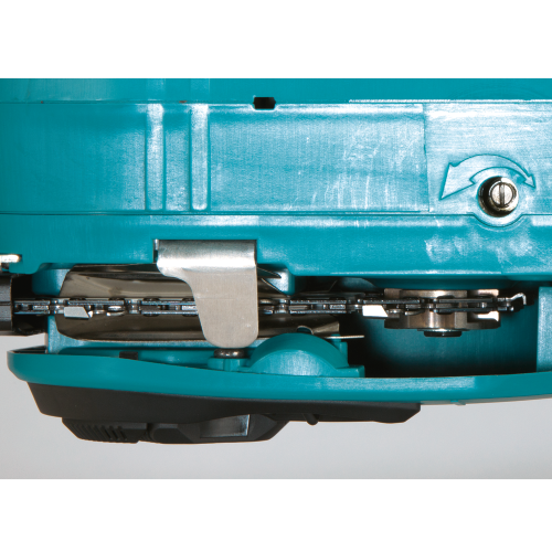 Makita XCU04Z Feature Shot (oil adjuster) - Thumbnail