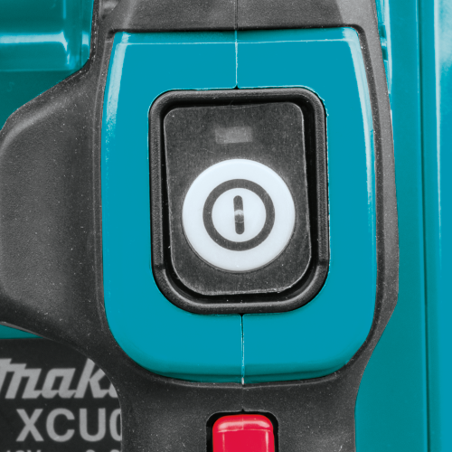 Makita XCU06Z Feature Shot (power switch) - Thumbnail