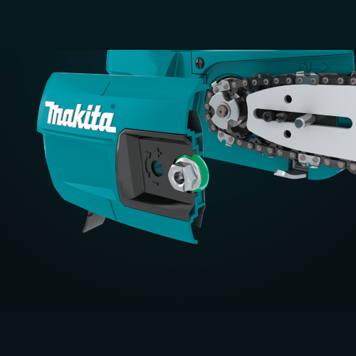 Makita XCU06Z Feature Shot (captured nut) - Thumbnail