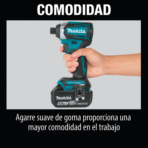 Makita XDT14T comodidadtbox - Thumbnail