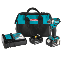 18V LXT® Brushless Quick-Shift Mode™ 4-Speed Impact Driver Kit