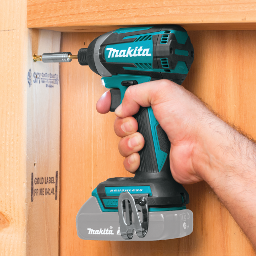 Makita XDT14Z Action Shot 4 - Thumbnail
