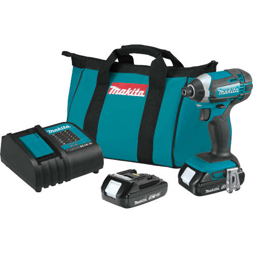 Makita XDT11SY Kit Shot - Thumbnail