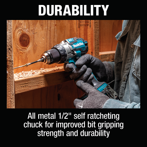 Makita XFD16 Feature Box with text_Durability - Thumbnail