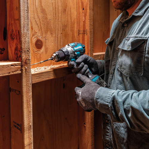 Makita XFD16Z Action Shot 2 - Thumbnail