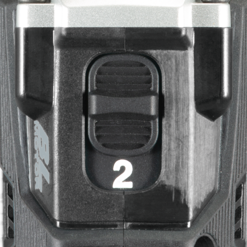 Makita XFD15SY1B Feature Shot (speed selector) - Thumbnail