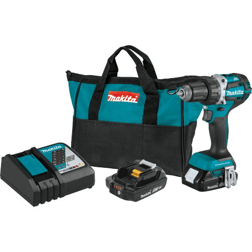 Makita XFD12R Kit Shot - Thumbnail