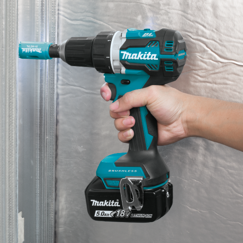 Makita XFD12T Action Shot 3 - Thumbnail
